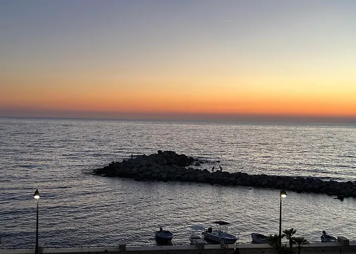 Gasthuis Un Posto Al Mare Santa Maria di Castellabate