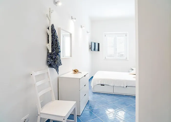 Un Posto Al Mare 4* Santa Maria di Castellabate